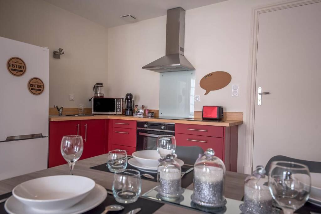 "Le Cocon" 4 Pers - Confortable - So Cozy Montauban Esterno foto